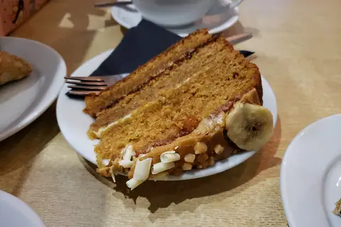 Hummingbird Bakery photo 1