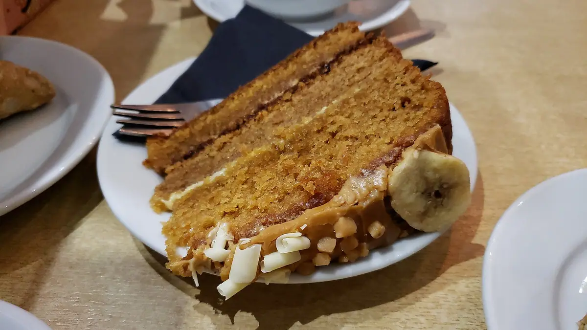 Hummingbird Bakery – cupcake shop in St. John's Wood, London